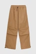 Штани прямі однотонні жіночі Zeo Basic 2900 36 Бежевий (2000990665430D) shop (2000990665430) - зображення 6