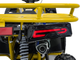 Квадроцикл бензиновий Ramiz Explorer 110CC Жовтий (5903864983722) - зображення 18