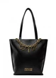 Сумка-шопер Versace Jeans Couture 71VA4BC3 Чорний - изображение 1