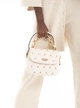 Сумка GUESS TRIANA Shoulder 855319 Молочний - изображение 2