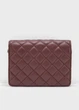 Сумка GUESS VICTORIA 710778 Бордовий - изображение 3