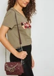 Сумка GUESS VICTORIA 710778 Бордовий - изображение 5