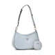 Сумка GUESS ALEXIE Shoulder 6180 Блакитний (2000029753855) - изображение 1