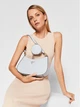 Сумка GUESS ALEXIE Shoulder 6180 Блакитний (2000029753855) - изображение 2