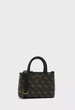 Сумка GUESS CORDELIA Logo Mini 7777 Коричневий (2000029745270) - изображение 1