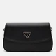 Сумка GUESS CORDELIA Shoulder Bag 19 Чорний (2000029740916) - изображение 1