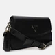 Сумка GUESS CORDELIA Shoulder Bag 19 Чорний (2000029740916) - изображение 3