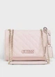 Сумка GUESS ELLIANA Flap Over 73 Пудра (2000029559914) - изображение 2