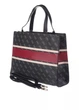 Сумка GUESS MONIQUE Medium 9422 Чорний - изображение 2