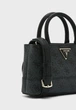 Сумка GUESS CORDELIA Logo Mini 7777-1 Чорний (2000029745263) - изображение 3