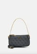 Сумка GUESS ALEXIE double pouch 6770-1 Чорний (2000029773907) - изображение 1