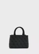 Сумка GUESS CORDELIA Logo Mini 7777-1 Чорний (2000029745263) - изображение 5