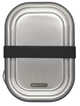 Lunchbox Black+Blum stalowy czarny 1 l (BAM-SS-L018) - obraz 4