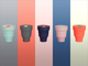 Kubek składany Lund London Collapsible szary 350 ml (5060893260863) - obraz 9