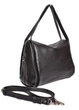 Сумка женская из натуральной кожи средняя ARTiS Bags 1702 703 Черная (6501014034) - изображение 1