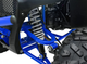 Квадроцикл бензиновий Ramiz Explorer 110CC Синій (5903864983739) - зображення 10