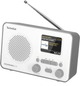 Радіо TechniSat Techniradio 6 IR White (0001/3961) - зображення 4