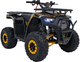Квадроцикл бензиновий Ramiz Discoverer 125CC Помаранчевий (5903864983760) - зображення 2