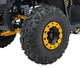 Квадроцикл бензиновий Ramiz Discoverer 125CC Помаранчевий (5903864983760) - зображення 16