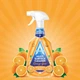 Універсальний очисник для кухні і різних твердих поверхонь Astonish Orange Multi-surface cleaner з олією апельсина 750мл - изображение 2