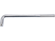 Pokrętło w kształcie litery L YATO kwadrat 3/4" 440 mm (YT-1348) - obraz 2