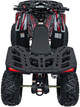 Квадроцикл бензиновий Ramiz Discoverer 125CC Червоний (5903864983807) - зображення 6