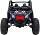 Баггі Ramiz Maverick Turbo RR Strong Чорний (5903864983715) - зображення 3