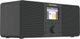 Радіо TechniSat CLASSIC 300 IR V2 Black (76-5020-02) - зображення 2