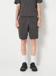 Шорти бавовняні короткі чоловічі Puma Essentials Elevated 68473044 M Dusky Gray (4069157675185) - зображення 1