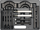 Ściągacz dwuramienny Yato i separator zakres 35-150 mm YT-0641 (5906083906411) - obraz 2