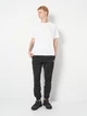 Футболка длинная мужская Puma Evostripe 68822902 L White (4069157450843) - изображение 3