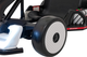 Gokart Ramiz Audi z Funkcją Driftu Biały (5903864943153) - obraz 13
