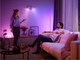 Лампа LED Philips Hue White and color Ambiance Інтелектуальний точковий світильник GU10 3 шт (8720169229877) - зображення 5