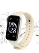 Ремешок силиконовый для Mi Smart Band 8 Active / Redmi Smart Band 2 Milk (51) (mrk3773) - изображение 3