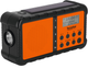 Радіо TechniSat TechniRadio Solar 2 Black/Orange (0000/3996) - зображення 6