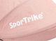 Rowerek trójkołowy SporTrike Rider Różowy (5903864985405) - obraz 16