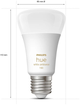 Zestaw startowy Philips 2 x inteligentne żarówki E27 1100 + regulator przyciemniania Hue Dimmer switch (8719514291812) - obraz 3