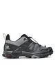 Кросівки Salomon X Ultra 4 Black/Grey 413856 43 - зображення 4