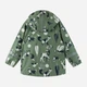 Детская куртка-дождевик для мальчика Reima Vesi 5100025A-8688 134 см Зеленая (6438557211237) - изображение 2