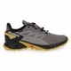 Кроссовки Salomon Supercross 4 Gtx Grey/Brown 473172 43.5 - изображение 2
