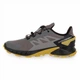 Кроссовки Salomon Supercross 4 Gtx Grey/Brown 473172 43.5 - изображение 4