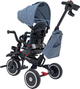 Триколісний велосипед SporTrike Rider Синій (5903864985412) - зображення 3