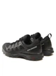 Кросівки Salomon X Braze Gore-Tex Black L47180400 46 - зображення 4