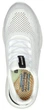 Кроссовки Skechers Ingram – Brexie White 210281-WBK 45 - изображение 3