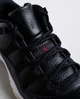 Кроссовки Air Jordan Retro 11 Low Black Av2187-001 42.5 - изображение 4
