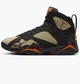 Кроссовки Air Jordan 7 Retro Se Black Dn9782-001 42.5 - изображение 1