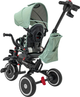 Триколісний велосипед SporTrike Rider Сірий (5903864985436) - зображення 3