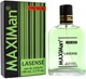 Туалетная вода для мужчин Aroma Perfume MAXIMan Lasense 100 мл (4820186820140) - изображение 1