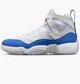 Кросівки Air Jordan Jumpman Two Trey White Do1925-148 42.5 - зображення 1