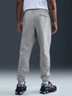 Спортивные штаны на флисе мужские Nike M Nk Club Bb Cuff Pant FN3808-063 XL Серые (0197863276311) - изображение 2